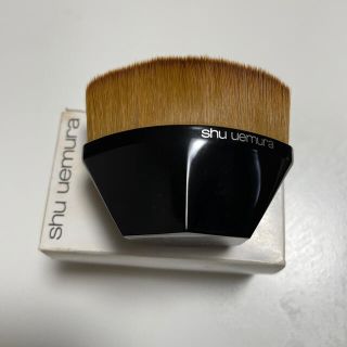 シュウウエムラ(shu uemura)のシュウウエムラ ペタル55 ファンデーションブラシ(チーク/フェイスブラシ)