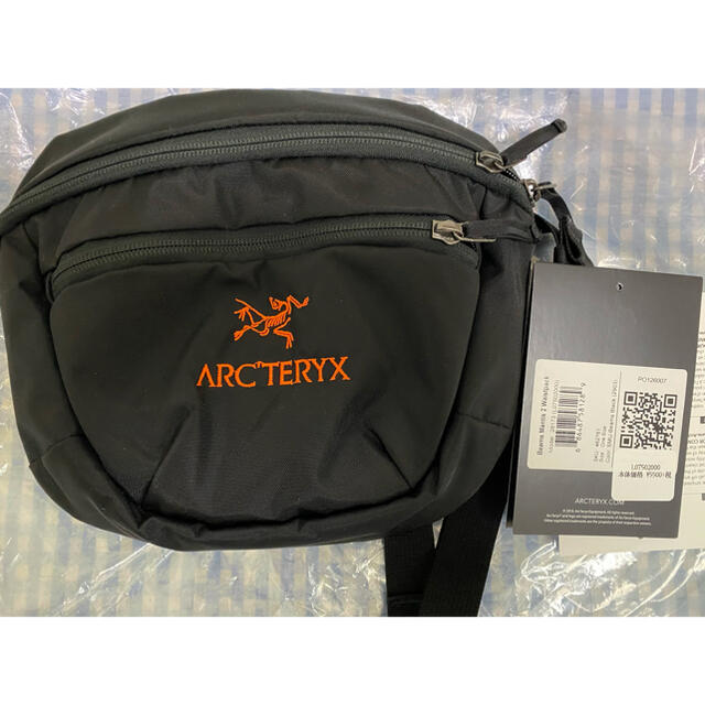 ARC'TERYX(アークテリクス)のアークテリクス マンティス2 ビームス 別注 メンズのバッグ(ショルダーバッグ)の商品写真