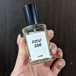 ラッシュ(LUSH)のLUSH/ROSE JAM/パヒューム(香水(女性用))