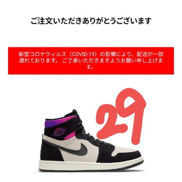 PSG × NIKE AIR JORDAN 1 ZOOM AIR COMFORT