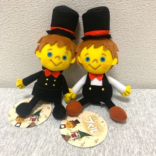 映画　えんとつ町のプペル　ぬいぐるみ　ルビッチ　2種(ぬいぐるみ)