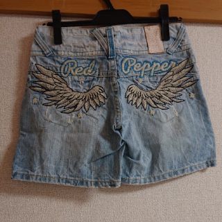 レッドペッパー ショートパンツ(レディース)の通販 30点 | REDPEPPERの