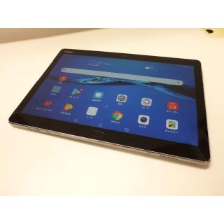 ファーウェイ(HUAWEI)のHuawei MediaPad M3 Lite 10(タブレット)