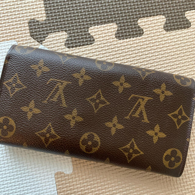 LOUIS VUITTON - 【正規品/美品】定番!LOUIS VUITTON長財布❤︎の通販