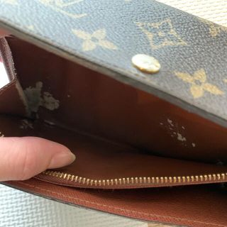 LOUIS VUITTON - 【正規品/美品】定番!LOUIS VUITTON長財布❤︎の通販
