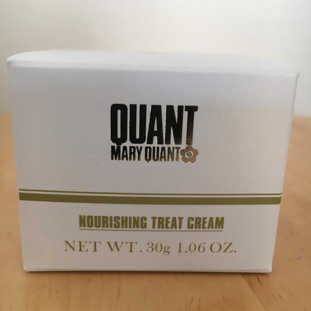 新品！マリークワント　ナリッシング トリート クリーム　MARY QUANT