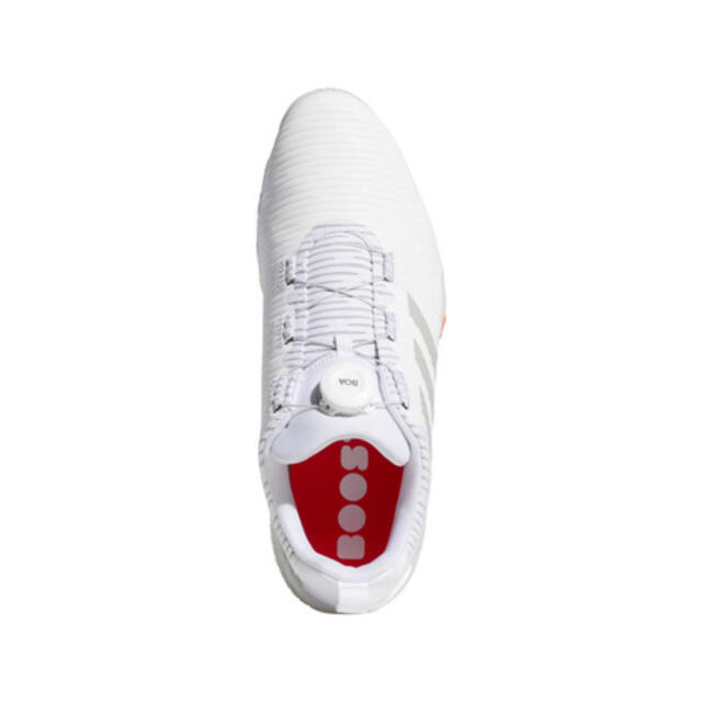 adidas(アディダス)のゴルフシューズ　コードカオス ボア ロウ FV2522 スポーツ/アウトドアのゴルフ(シューズ)の商品写真
