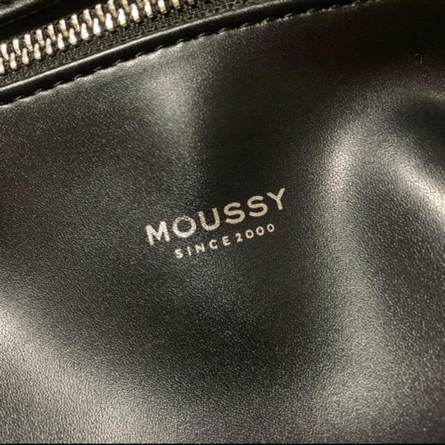 moussy(マウジー)のmoussy♡ショルダーバック レディースのバッグ(ショルダーバッグ)の商品写真
