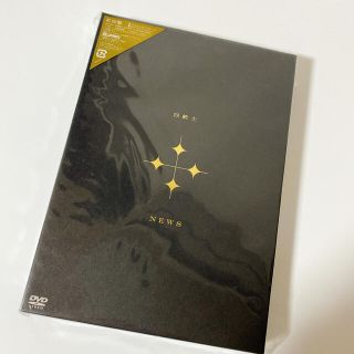 ニュース(NEWS)の四銃士（初回盤） DVD(ミュージック)