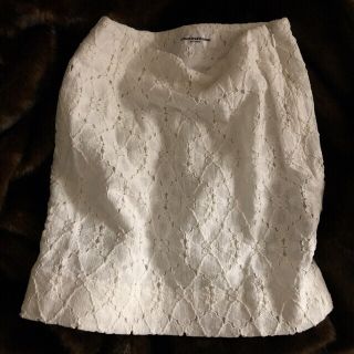 シャルルシャトン(Charles Chaton)のcharles chaton mini lace skirt🤍 (ミニスカート)