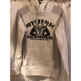 ヒステリックグラマー(HYSTERIC GLAMOUR)のヒステリックグラマー  パーカー(パーカー)