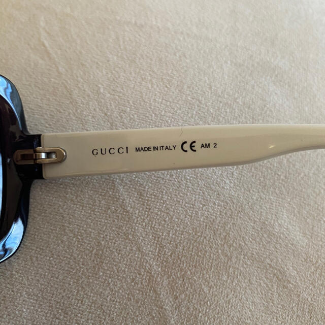 Gucci(グッチ)の値下げ！GUCCI サングラス レディースのファッション小物(サングラス/メガネ)の商品写真