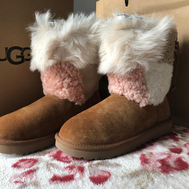 ブーツUGG アグブランド     ショートブーツ新品