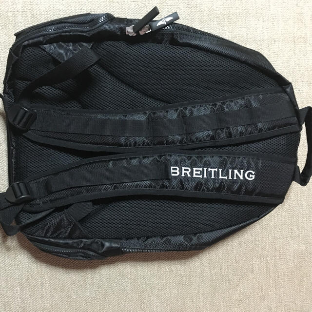 BREITLING(ブライトリング)のブライトリングのノベルティリュック メンズのバッグ(バッグパック/リュック)の商品写真