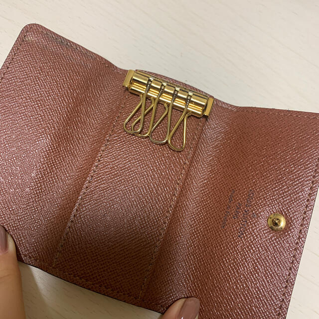LOUISVUITTON キーケース 3