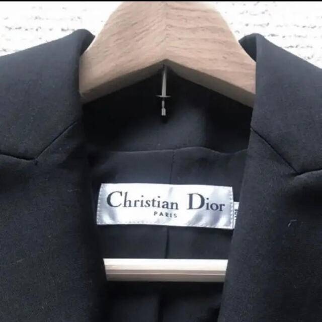 テーラードジャケットChristian Dior ジャケット