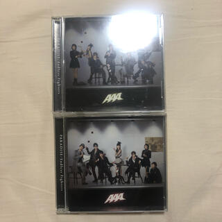 トリプルエー(AAA)のPARADISE/Endless Fighters（DVD付/ジャケットB）(ポップス/ロック(邦楽))
