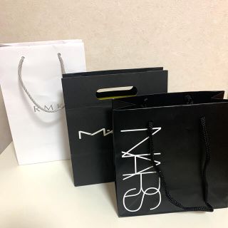 ナーズ(NARS)のMe*様【NARS】 コスメブランド　ショッパー　ショップ袋(ショップ袋)