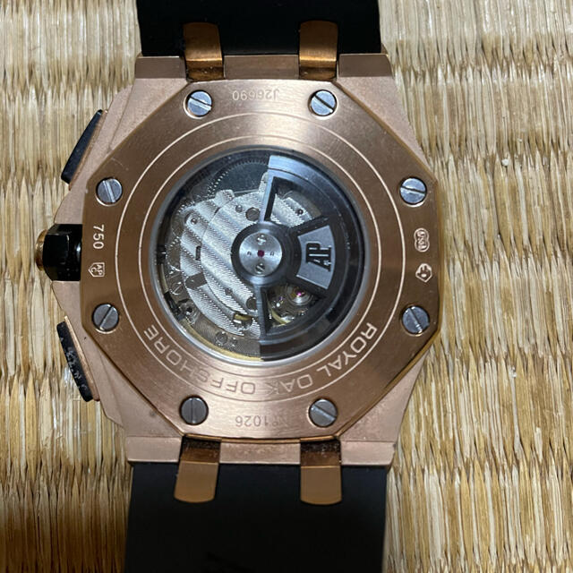 AUDEMARS PIGUET(オーデマピゲ) 時計の通販 by Ｓｈｏｔａ｜オーデマピゲならラクマ PIGUET - AUDEMARS 特価在庫