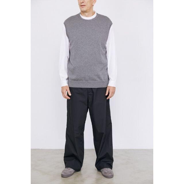 美品 19SS Graphpaper SUVIN VEST ニット ベスト towinglouisvilleky.com