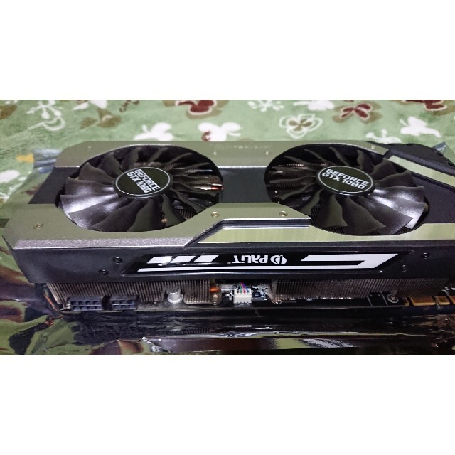 PC周辺機器JET stream GTX1080