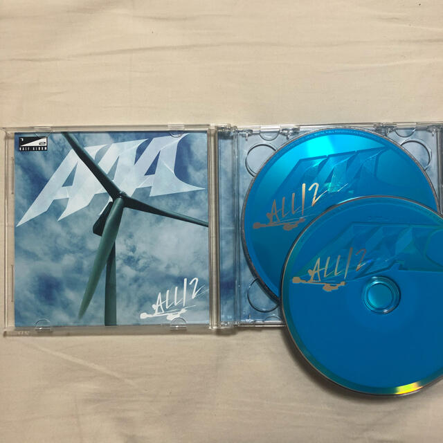 AAA(トリプルエー)のAAA 「AAA2」 エンタメ/ホビーのCD(ポップス/ロック(邦楽))の商品写真