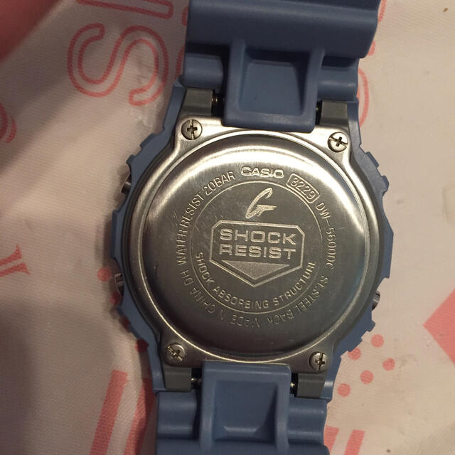 G-SHOCK - Gショック 極美品 DW-5600DC ジーンズ柄の通販 by G-SHOCK - Gショック 極美品 DW-5600DC ジーンズ柄の通販 by