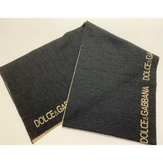 ドルチェアンドガッバーナ(DOLCE&GABBANA)の【あいか様専用】ドルチェアンドガッバーナ　マフラー(マフラー/ショール)