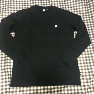 ボウダンショウネンダン(防弾少年団(BTS))の[値下げ]BTS 新品長袖Tシャツ XL(Tシャツ/カットソー(七分/長袖))