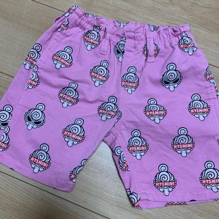 ヒステリックミニ(HYSTERIC MINI)のハーフパンツ(パンツ/スパッツ)