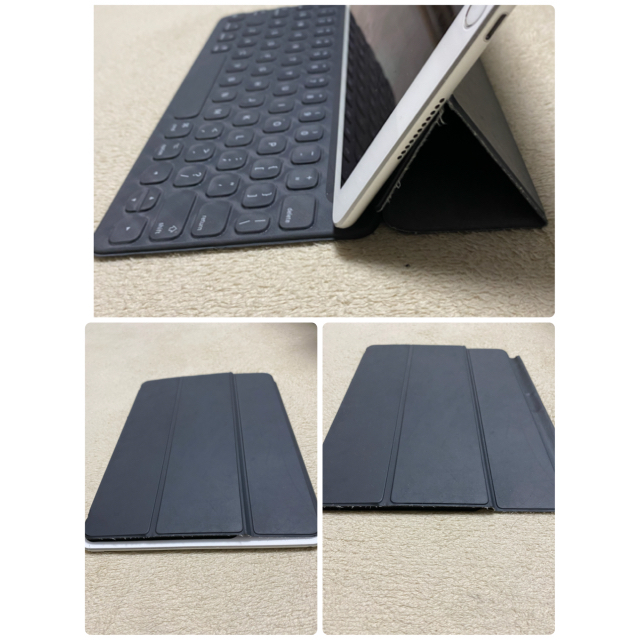 美品！！iPad Pro 9.7インチA1772 純正スマートキーボード