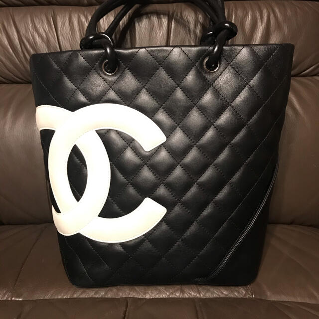 ☆美品☆ CHANEL カンボンライン