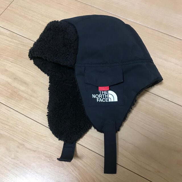 THE NORTH FACE(ザノースフェイス)のフロンティアキャップ　キッズ キッズ/ベビー/マタニティのこども用ファッション小物(帽子)の商品写真