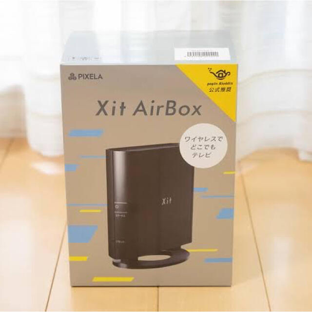 ピクセラ Xit AirBox XIT-AIR110W の+colegiosantamariaeufrasia.cl