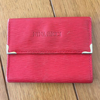 ニナリッチ(NINA RICCI)のニナ　リッチ　財布(財布)