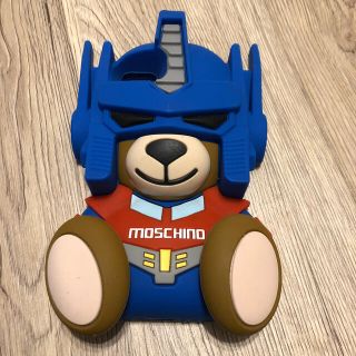 モスキーノ(MOSCHINO)のモスキーノ(iPhoneケース)