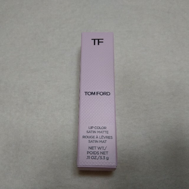 限定　トムフォード　TOMFORD 口紅　リップ　サテン　26R ピンク　新品