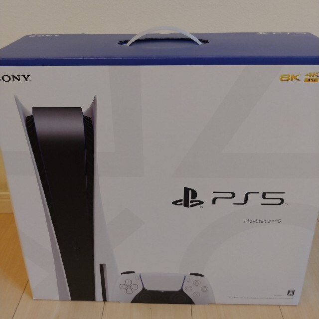 PlayStation5 PS5 プレステ5