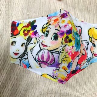 プリンセス　インナーマスク  立体(その他)