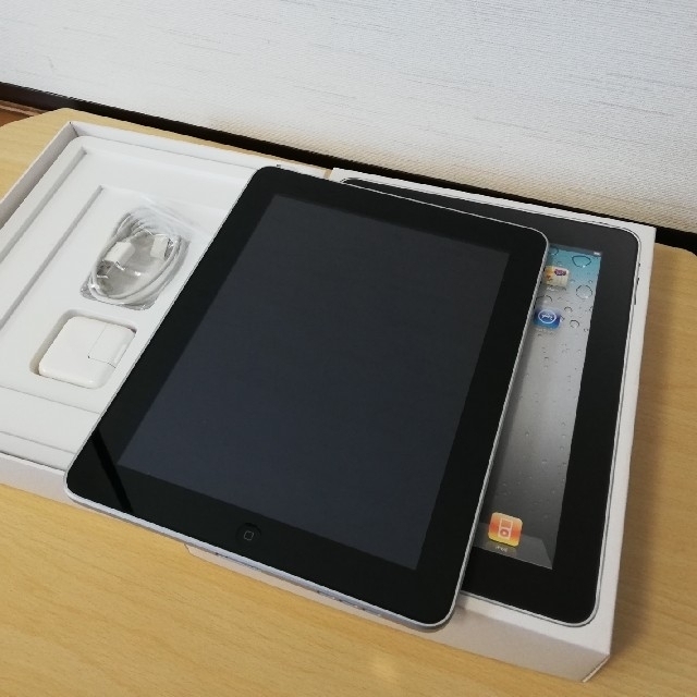 iPad Wi-Fi モデル MB292J/A 16GB