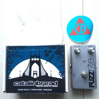 Catalinbread Fuzzrite カタリンブレッド ファズライトの通販 by