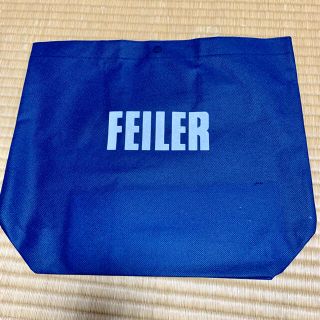 フェイラー(FEILER)のフェイラー　トートバッグ(トートバッグ)