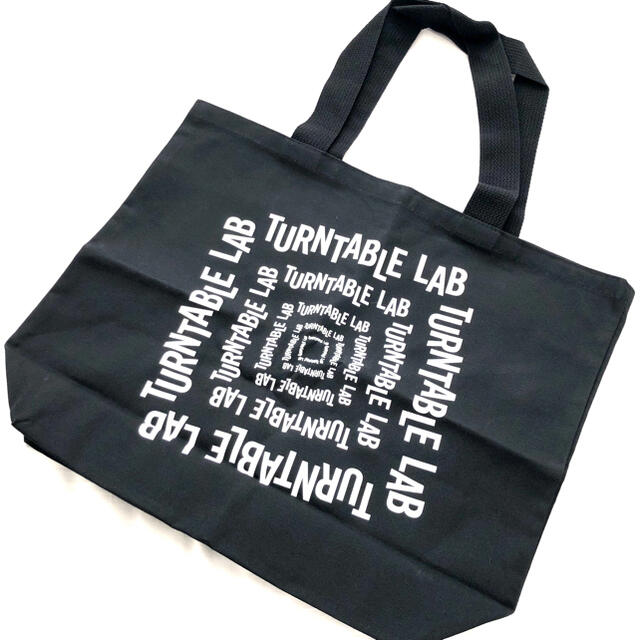 Truntable Lab - Tote Bag NY購入