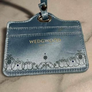 ウェッジウッド(WEDGWOOD)のwedgewood パスケース(名刺入れ/定期入れ)