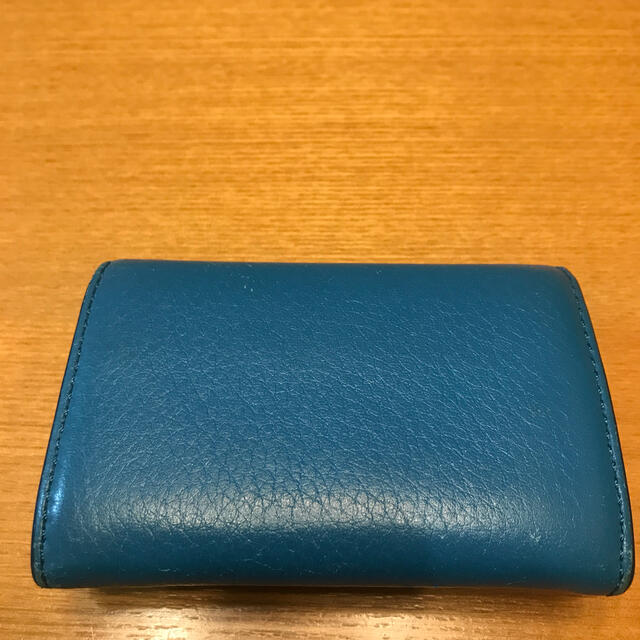 MARC BY MARC JACOBS(マークバイマークジェイコブス)のマークジェイコブス　カードケース　名刺入れ　コインケース レディースのファッション小物(名刺入れ/定期入れ)の商品写真