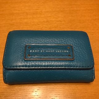 マークバイマークジェイコブス(MARC BY MARC JACOBS)のマークジェイコブス　カードケース　名刺入れ　コインケース(名刺入れ/定期入れ)