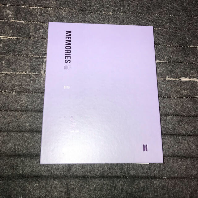 BTS 2019 Memories DVD