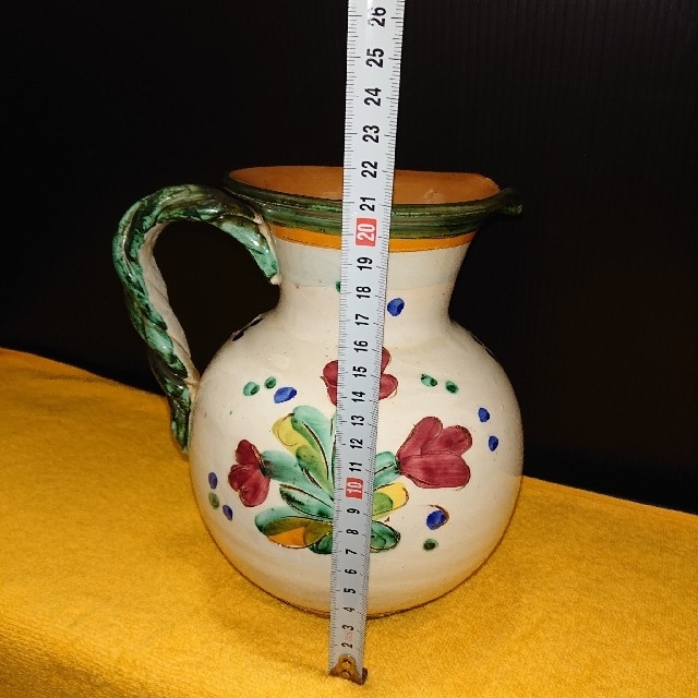 アンティーク花瓶レトロ