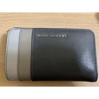 マークジェイコブス(MARC JACOBS)のMARC JACOBS 2つ折り財布(財布)