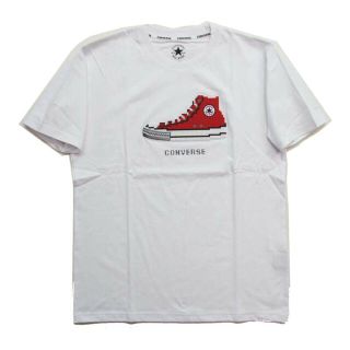 コンバース(CONVERSE)のコンバース スニーカーTシャツ(Tシャツ/カットソー(半袖/袖なし))